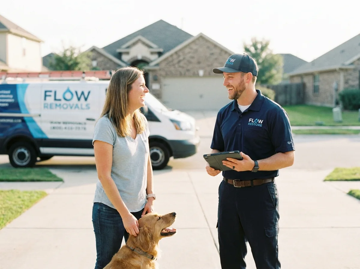 Water Removal Farmington, MN FAQs